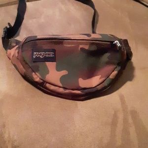 Jansport fanny bag